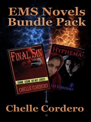 cover image of EMS Novels Bundle Pack